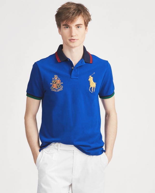 polo Men's Polo 813